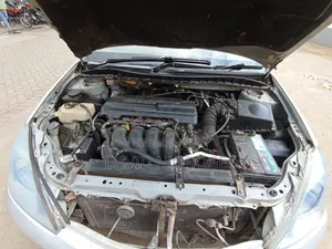 Toyota Allion 2007 Silver