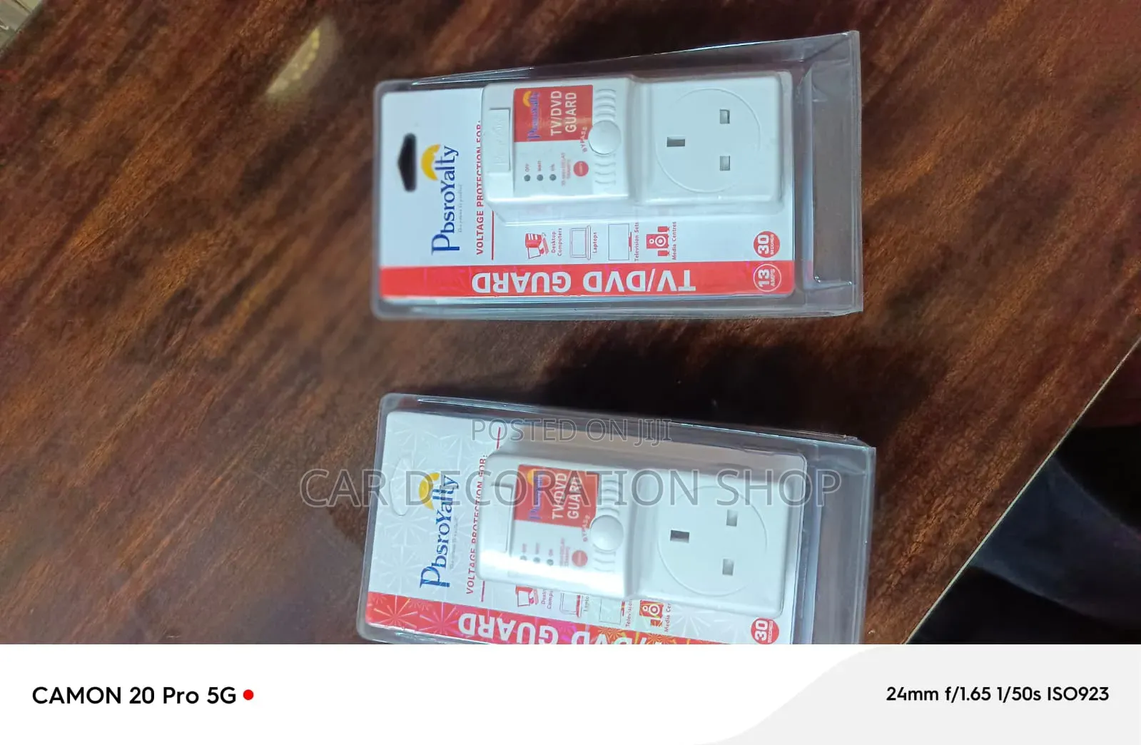 Voltage Protector TV Guard for Media System From Sudden Power Spikes