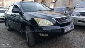 Lexus RX 350 2008 Black