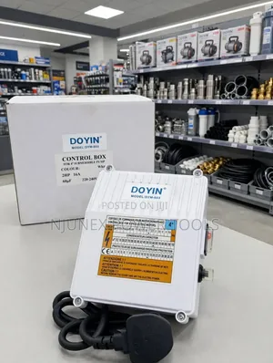 DOYIN Model DYM-503 Control Box