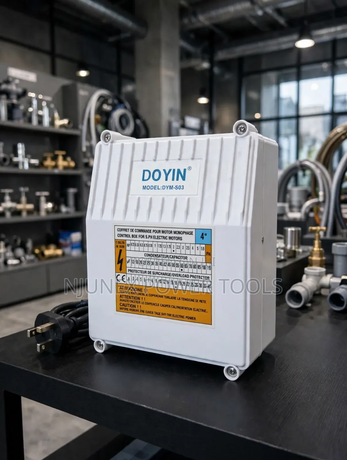 DOYIN Model DYM-503 Control Box