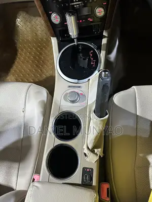 Subaru Legacy 2008 White