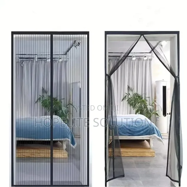 Magnetic Mosquito Net Door Curtain