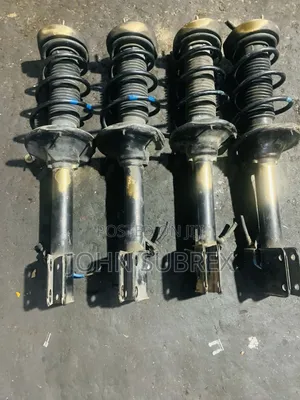 Rear Shock 2 Wheel Subaru Impreza N12, GG2, GG3, GD