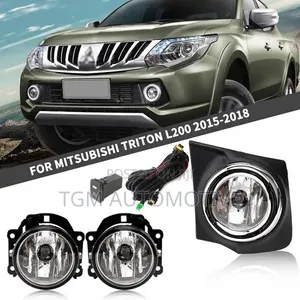 Fog Lamp Kit Mitsubishi Triton 2015 Onwards L200