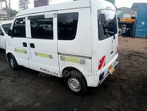 Suzuki Every 2014 White