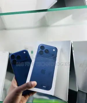 Apple iPhone 17 Pro 512 GB Blue