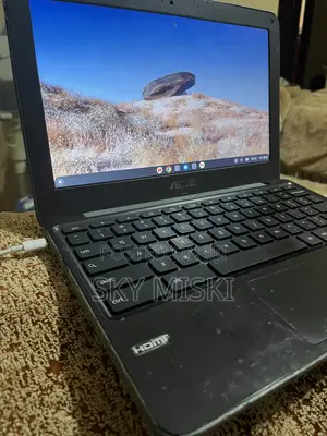 Laptop HP Chromebook 4GB Intel Pentium eMMC 32GB