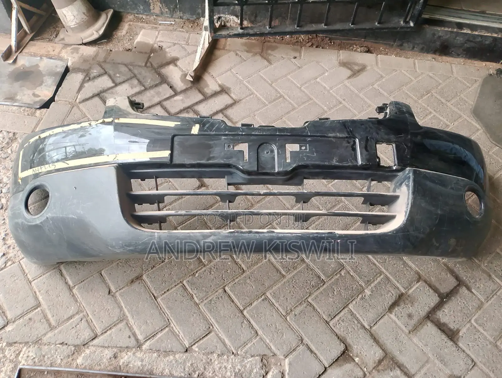 Nissan Note 2008 Front