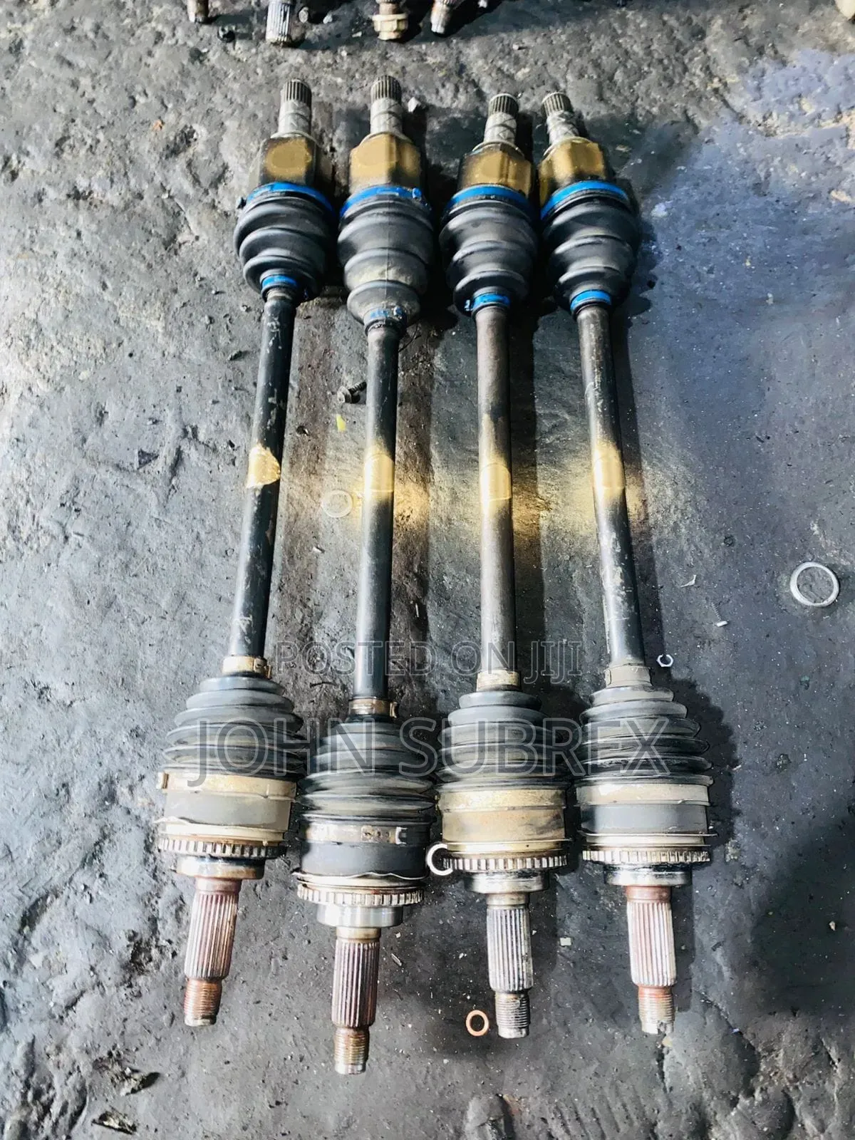 Driveshaft Subaru Forester SG5