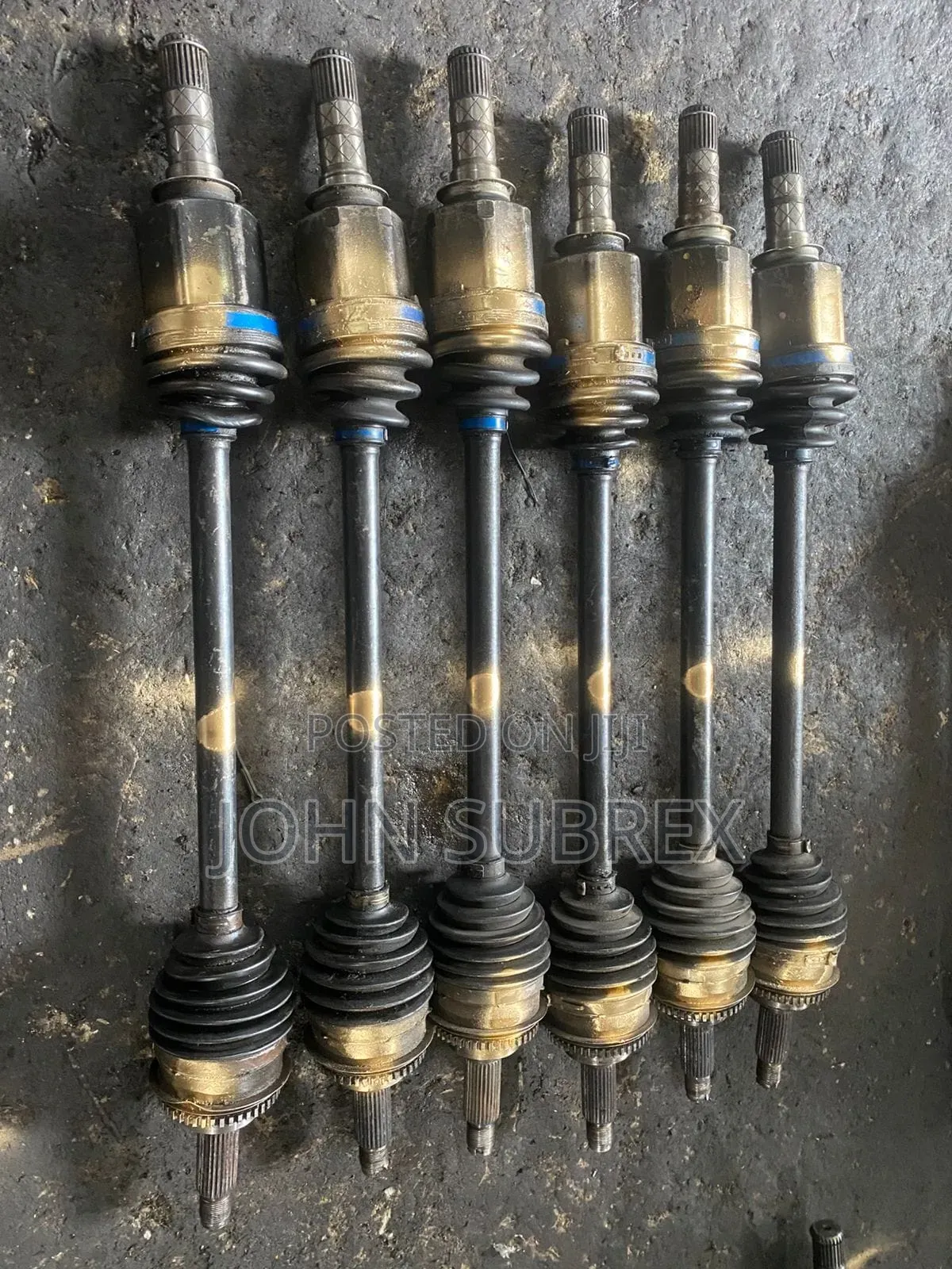 Driveshaft Subaru Forester SG5