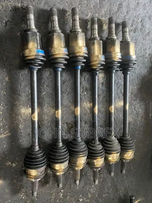 Driveshaft Subaru Forester SG5