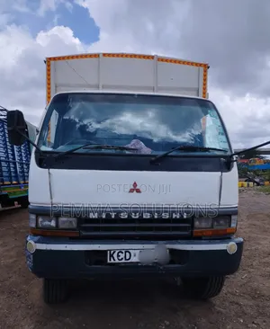 A Clean Mitsubishi FH for Sale