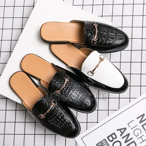 Wetlook Mules Casual
