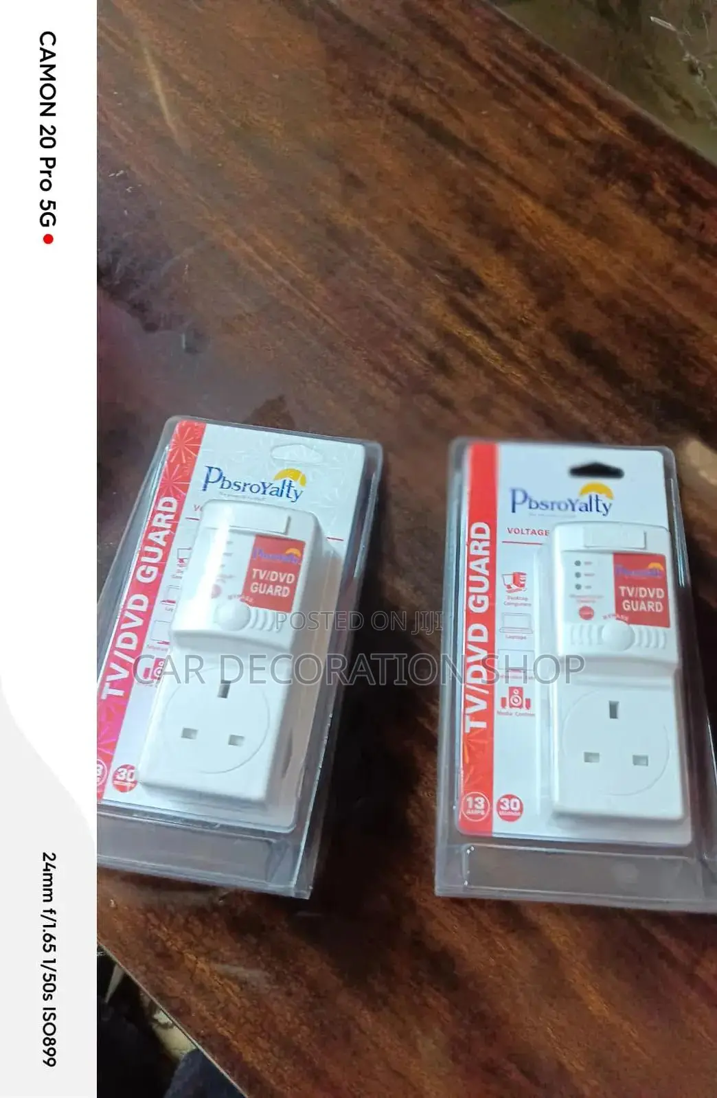 TV/DVD Guard From Unstable Voltage Fluctuations