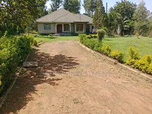 4bdrm Bungalow in Kibos, Chiga for sale