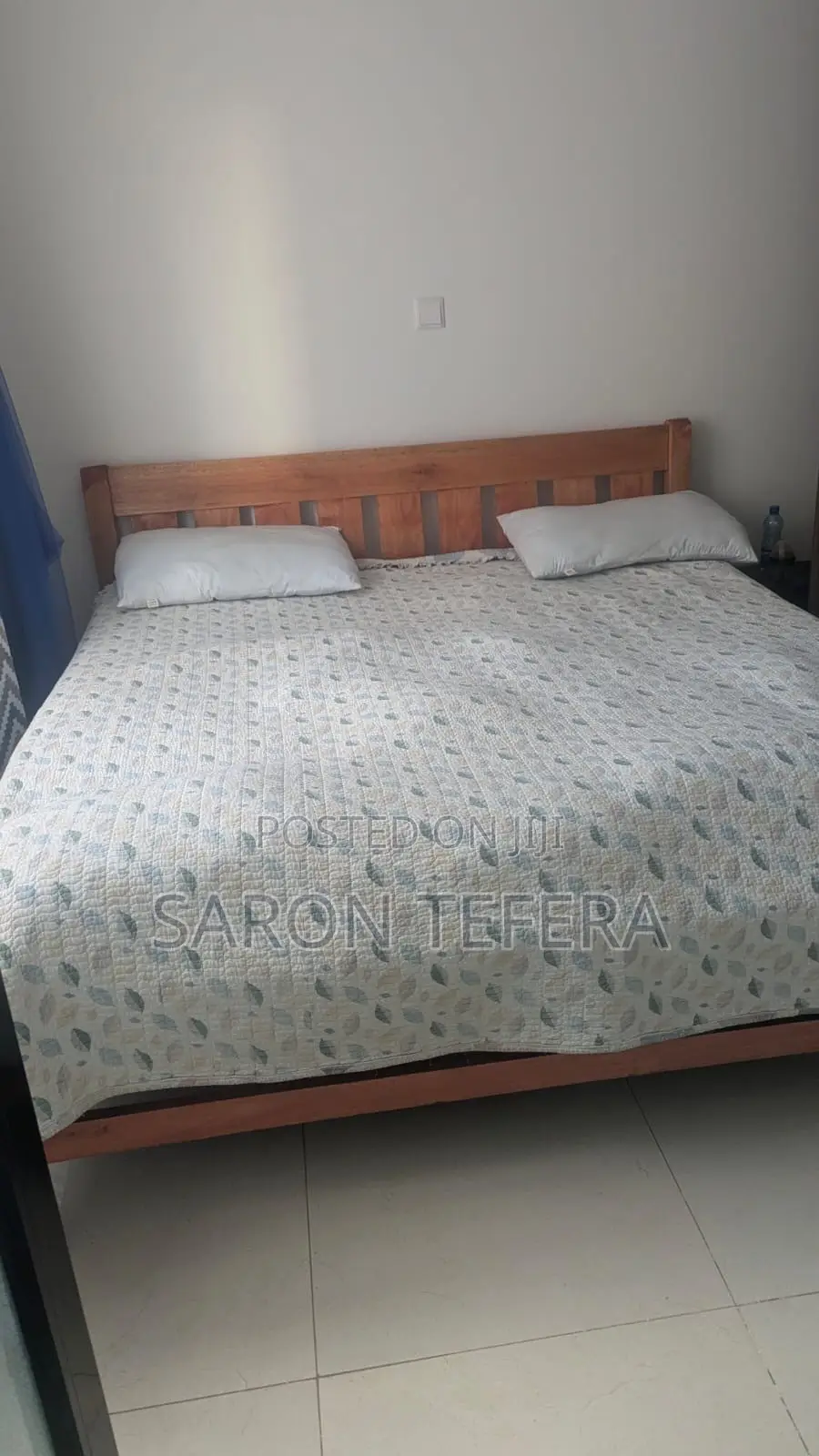 6*6 Bed for Sell