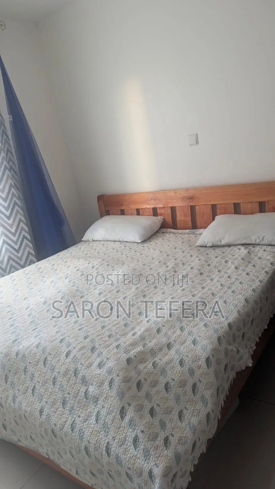 6*6 Bed for Sell