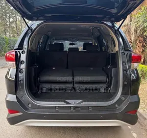 Toyota Rush 2019 Black