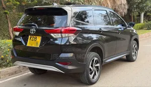 Toyota Rush 2019 Black