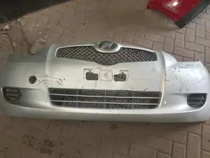 Toyota Vitz 2005 Front Bumper