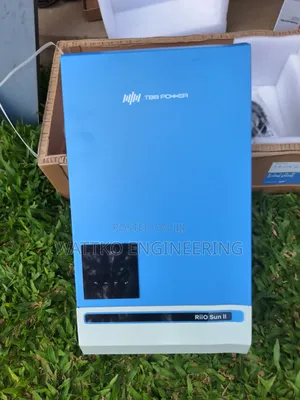 RiiO Sun Ll 6KVA - 48V Solar Inverter (TBB)