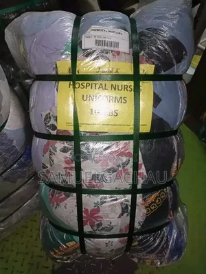 Mutumba Hospital Bales