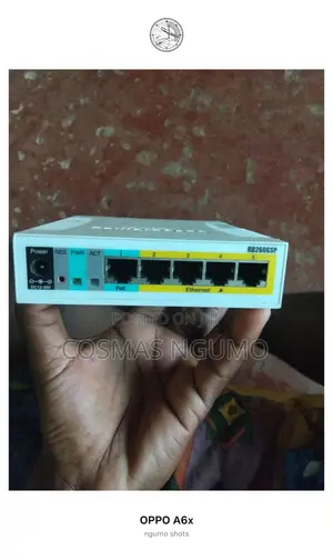Mikrotik 760gsp
