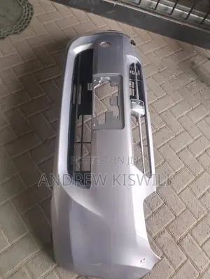 Toyota Passo 2012 Front Bumper