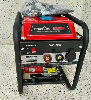 Welding Generator/Heavy Duty Welding Generator