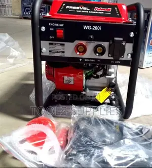 Welding Generator/Heavy Duty Welding Generator