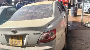 Toyota Mark X 2009 White