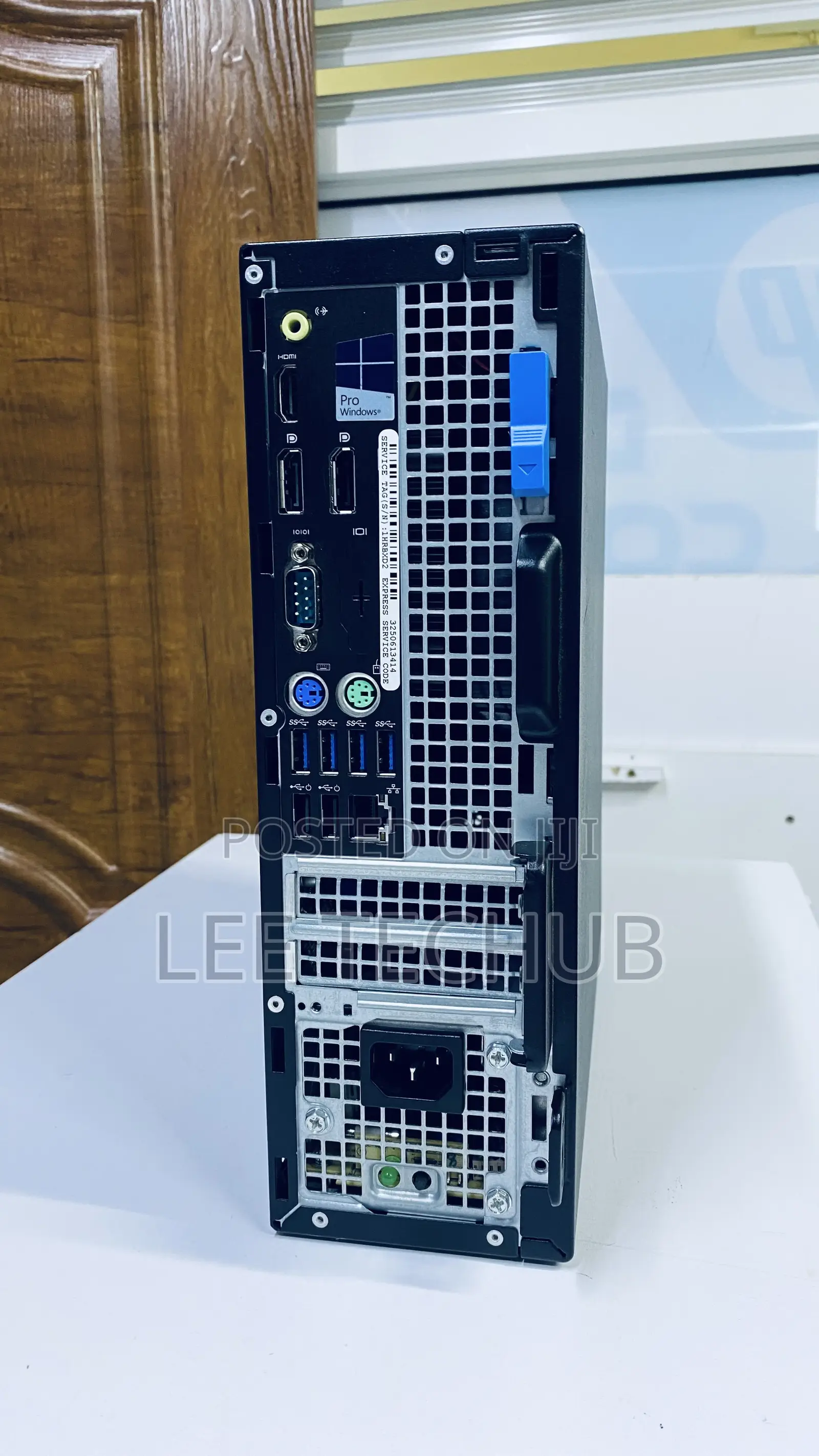 Desktop Computer Dell Optiplex 5040 8GB Intel Core i5 SSD 256GB
