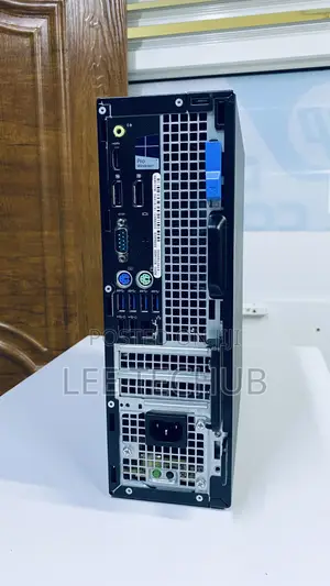 Desktop Computer Dell Optiplex 5040 8GB Intel Core i5 SSD 256GB