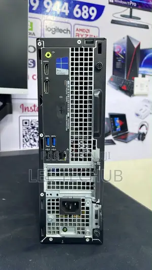 Desktop Computer Dell Optiplex 5040 8GB Intel Core i5 SSD 256GB