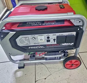 3.8 Kva Gasoline Generator