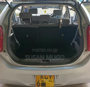 Toyota Passo 2013