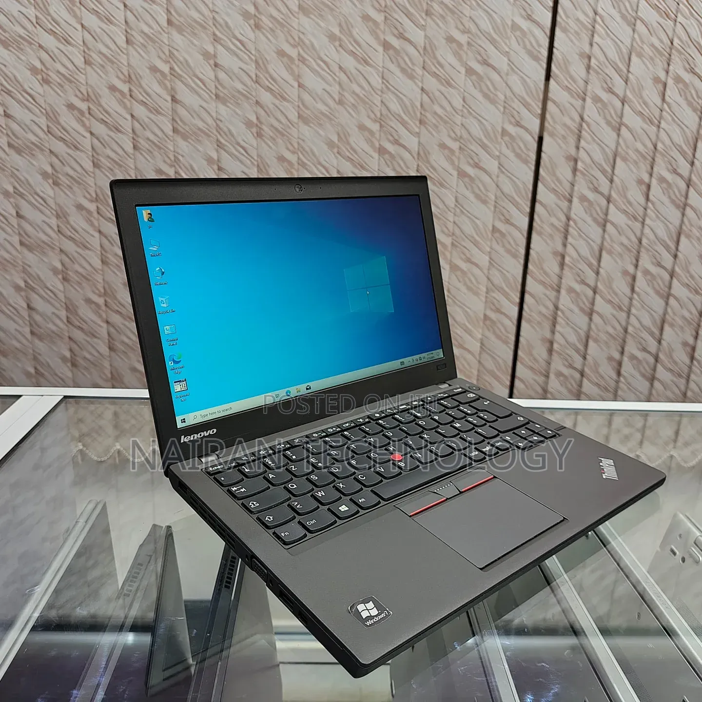 Laptop Lenovo ThinkPad X250 8GB Intel Core i5 SSD 256GB