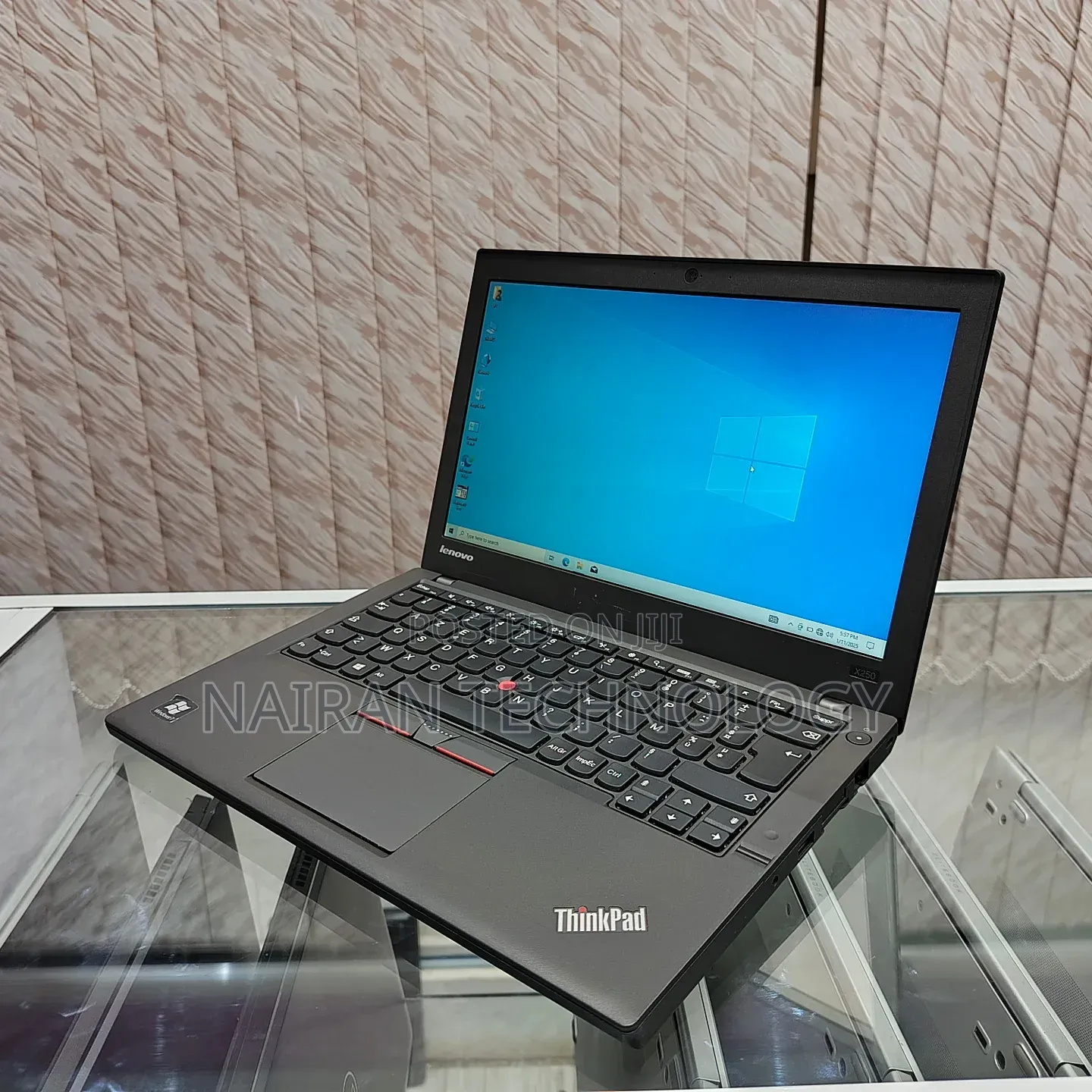 Laptop Lenovo ThinkPad X250 8GB Intel Core i5 SSD 256GB