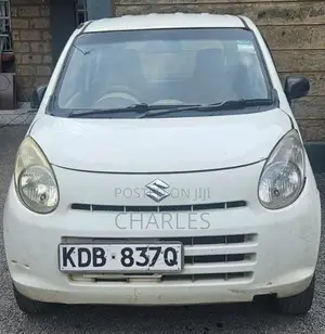 Suzuki Alto 660cc AWD 2014 White