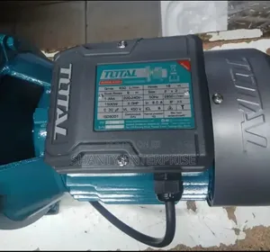 450l/Min High Pressure Total Booster Pump