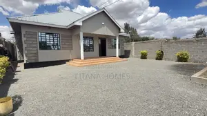 3bdrm Bungalow in Milimani, Kitengela for sale
