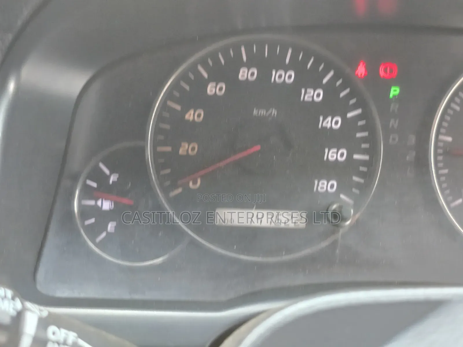 Toyota Land Cruiser Prado 3.0 D-4D 5dr 2005 Silver