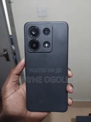 Xiaomi Redmi Note 13 128 GB Black