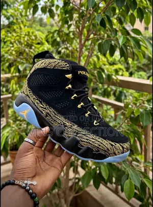 Air Jordan 9 Sneakers
