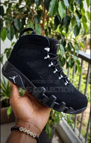 Air Jordan 9 Sneakers