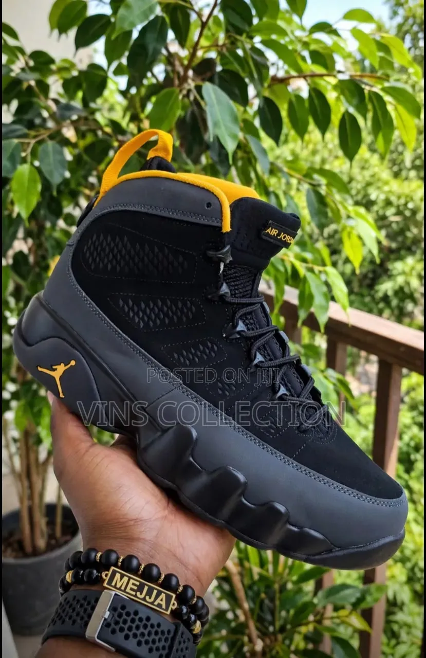 Air Jordan 9 Sneakers