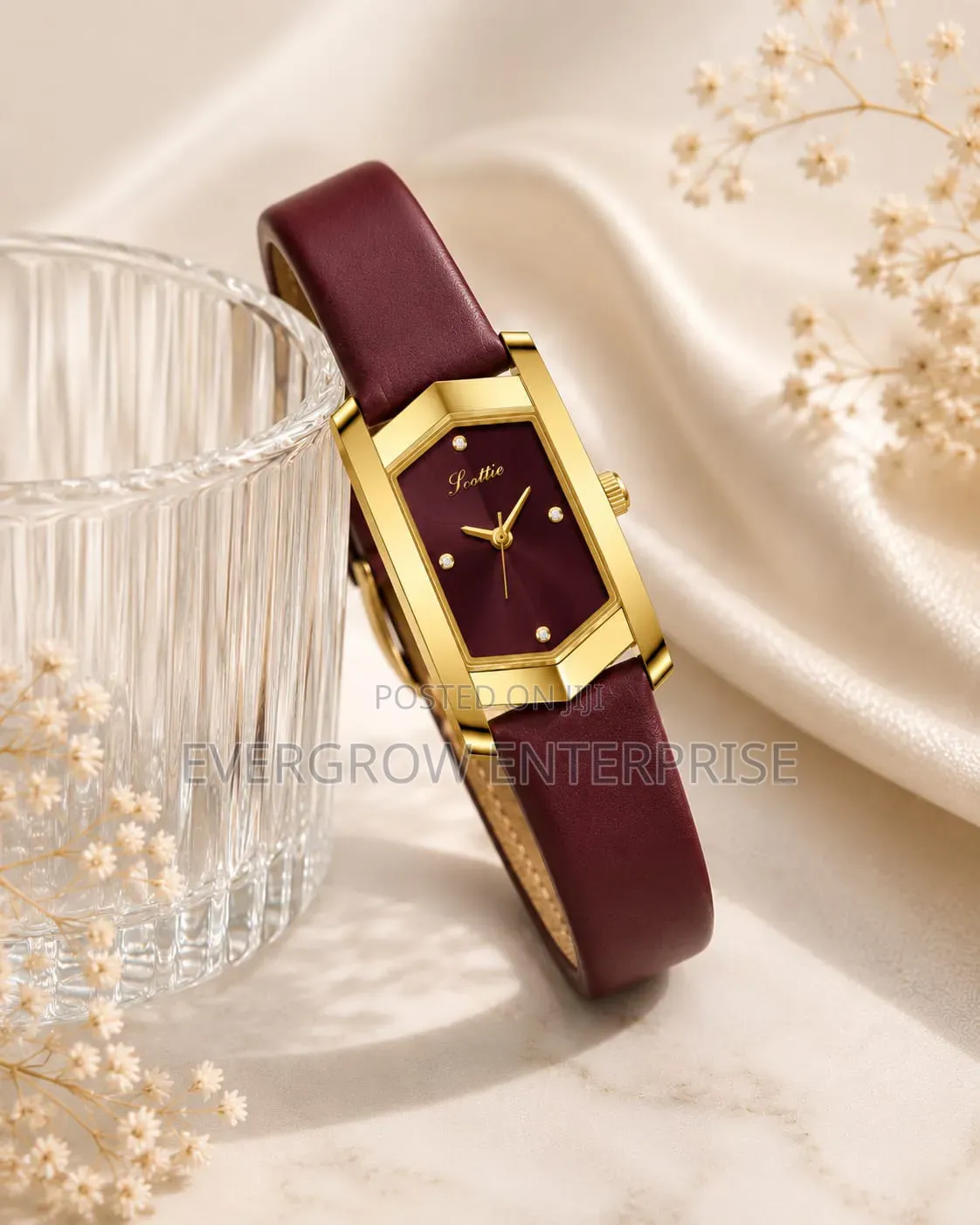 Scottie Ladies Watch