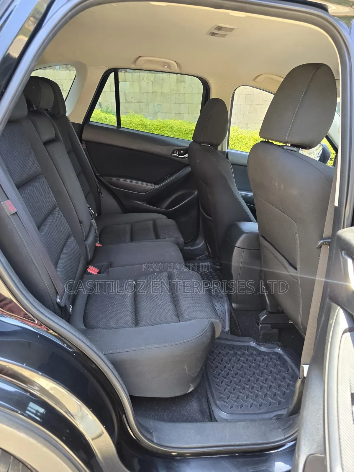 Mazda CX-5 2.2 Diesel AWD 2016 Black