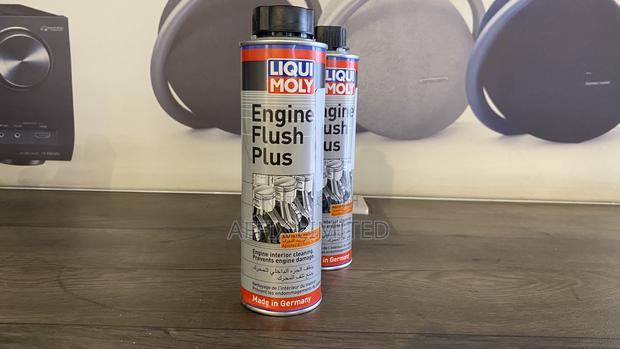 Liqui Moly Engine Flush Plus – Engine Oil System Cleaner
